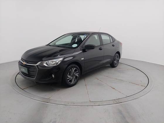 CHEVROLET ONIX 1.0 FLEX PLUS LT MANUAL CHEVROLET ONIX 1.0 FLEX PLUS LT MANUAL